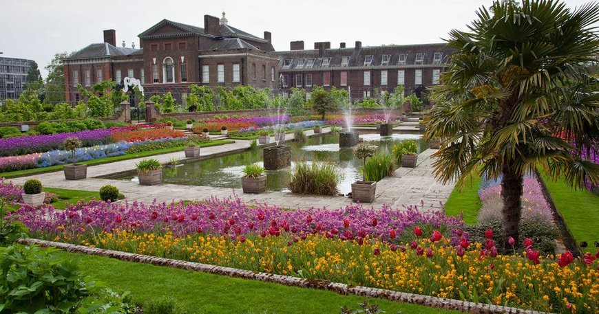 Lugar Kensington Gardens