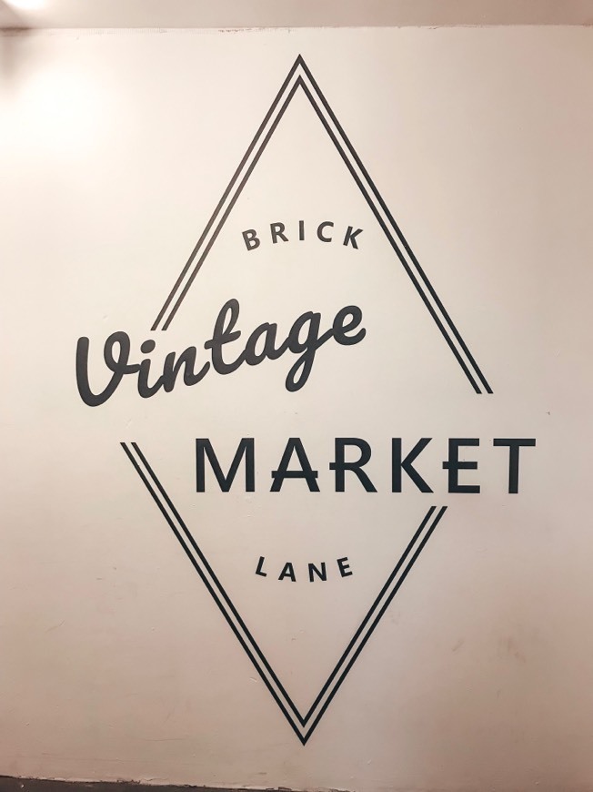 Place Brick Lane Vintage Market