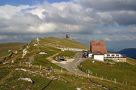 Place Chasseral ANTENNE