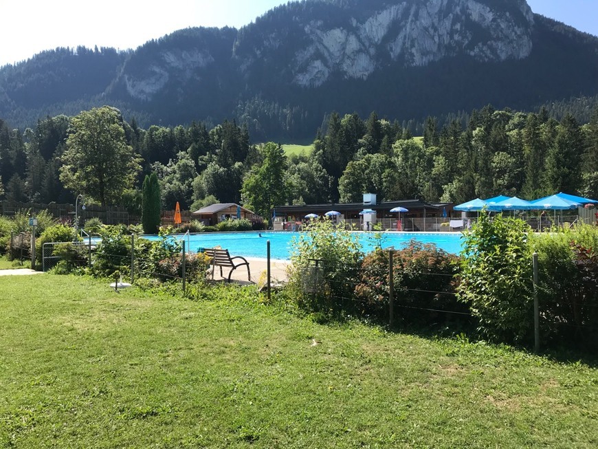Place Piscine Du Berceau