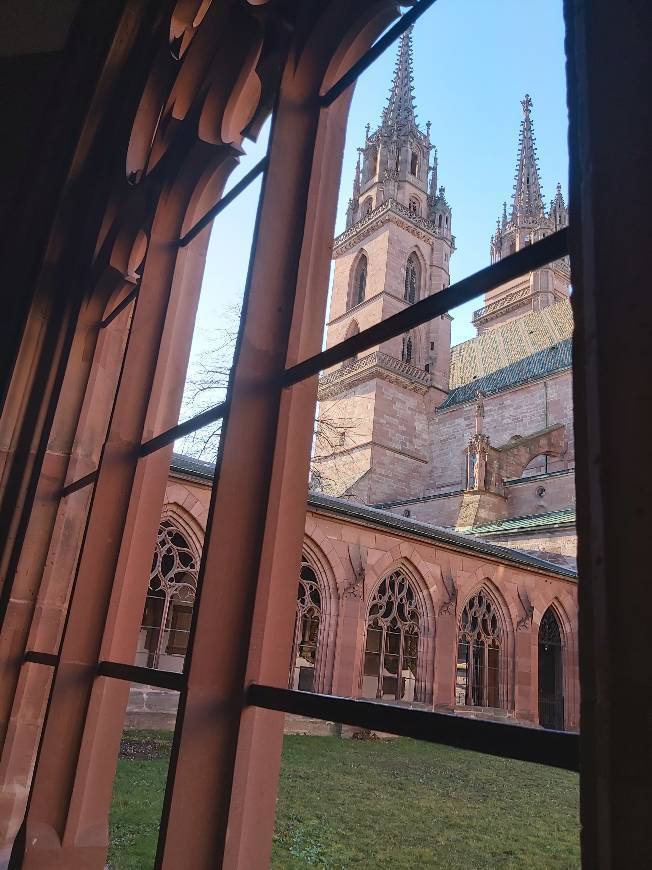 Place Catedral de Basilea