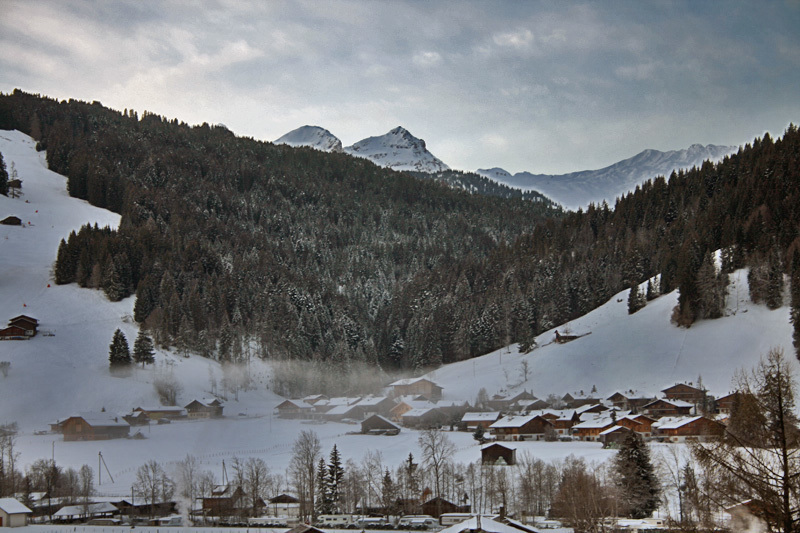 Place Saanen