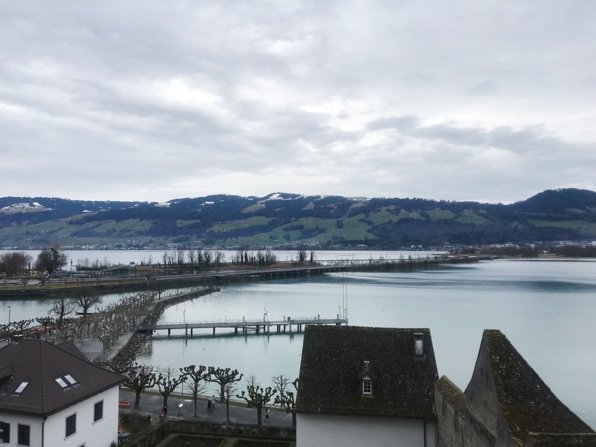 Lugar Rapperswil