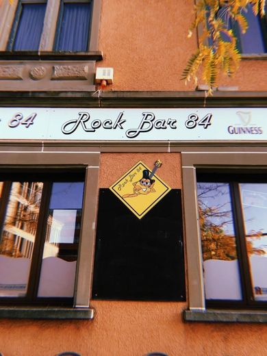 Rock Bar 84