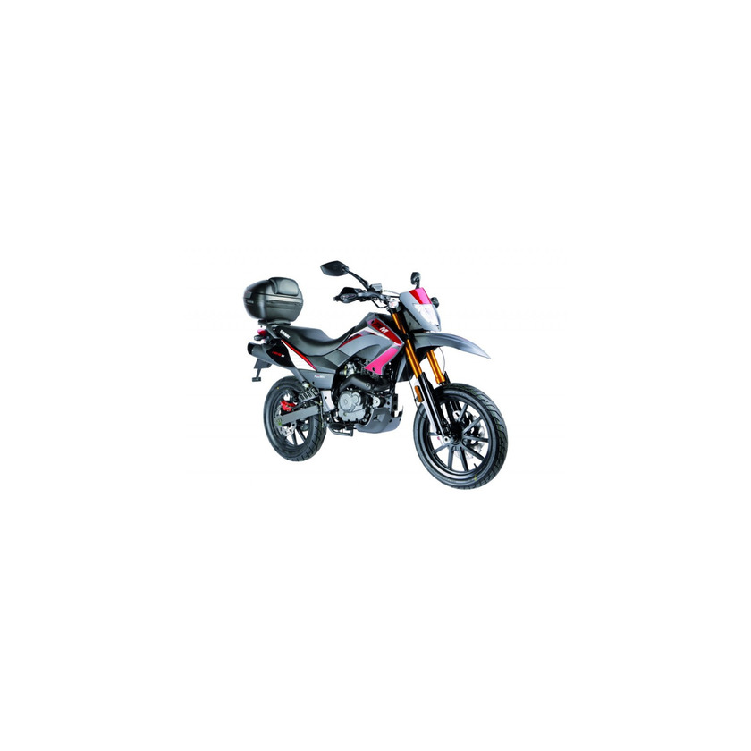 Social KEEWAY TX 125 SM EXT