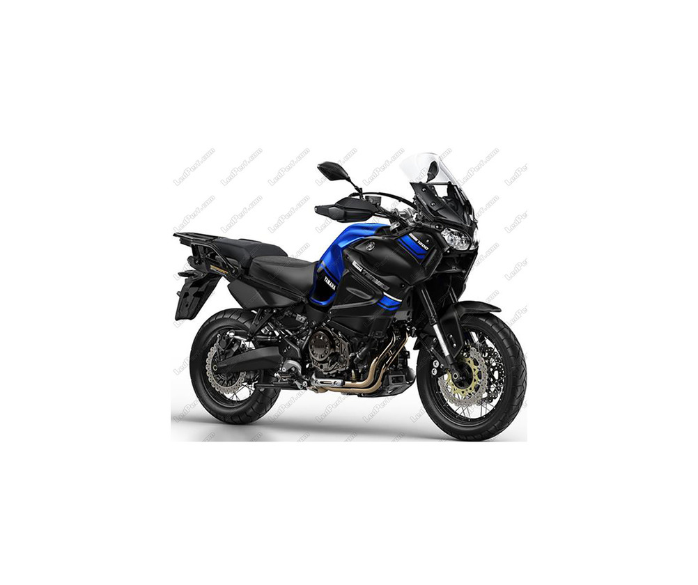 Social Yamaha SUPER TÉNÉRÉ 1200Z