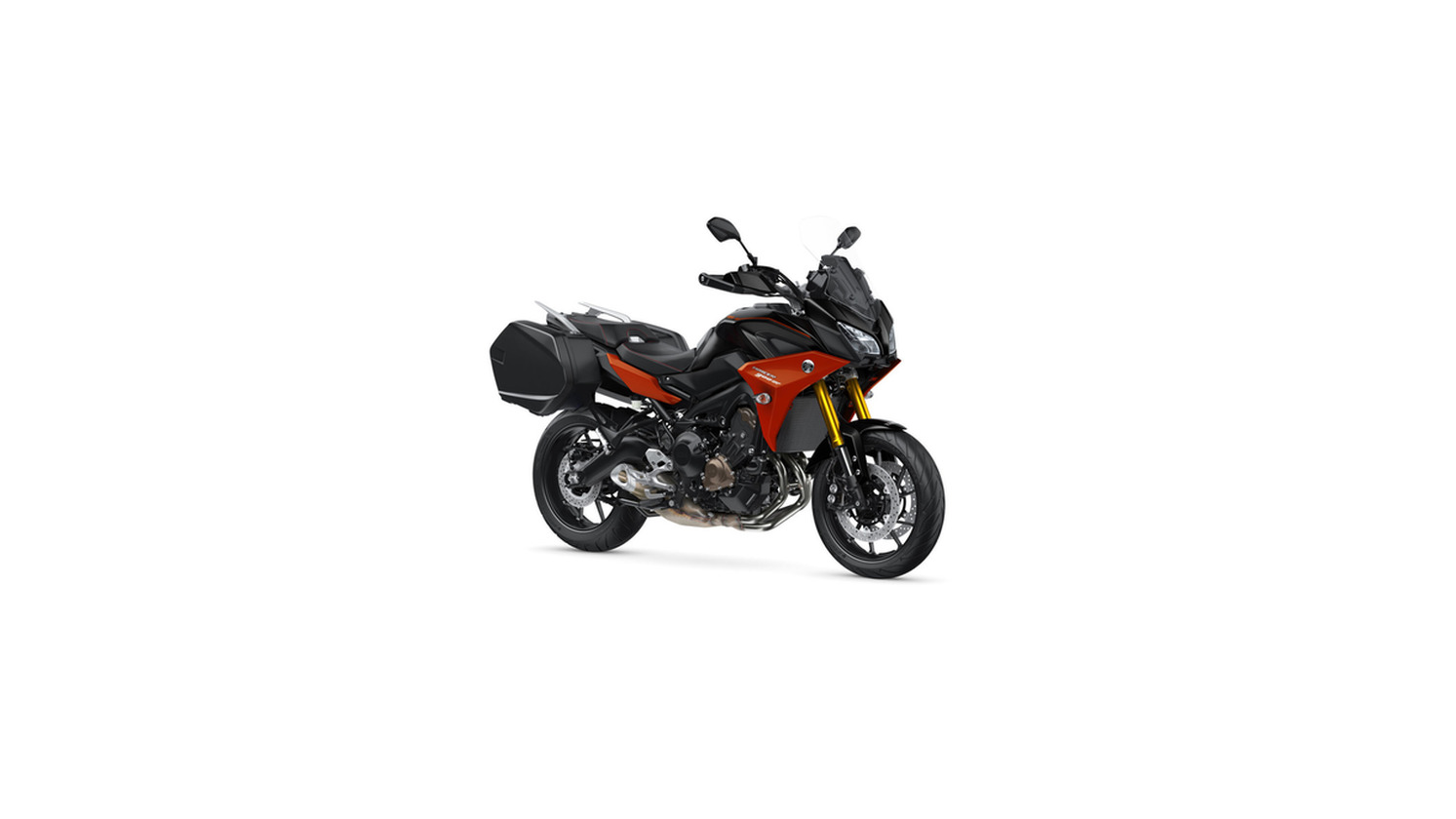 Social Yamaha TRACER900 GT