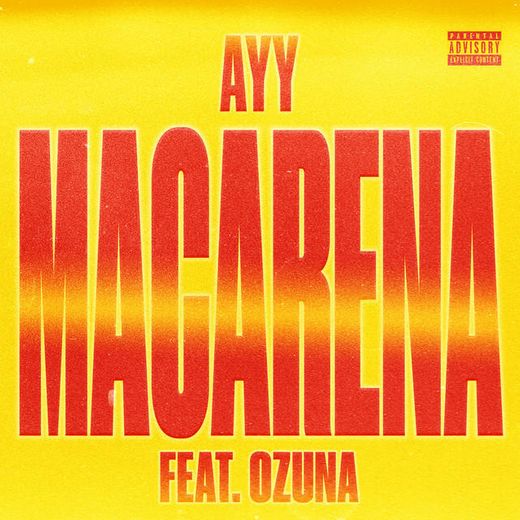 Ayy Macarena - Remix