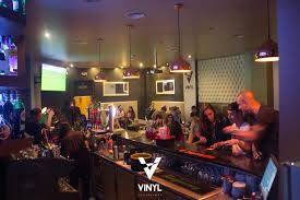 Restaurantes Vinyl Bar