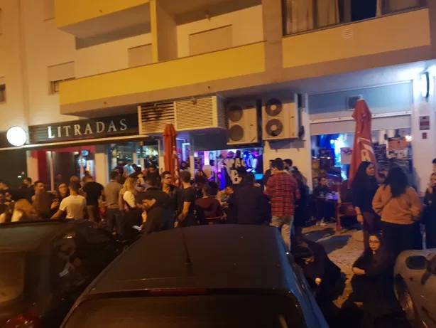 Restaurantes Litradas Bar