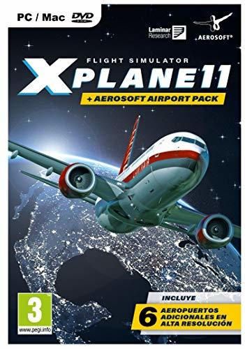 Pack: XPlane 11