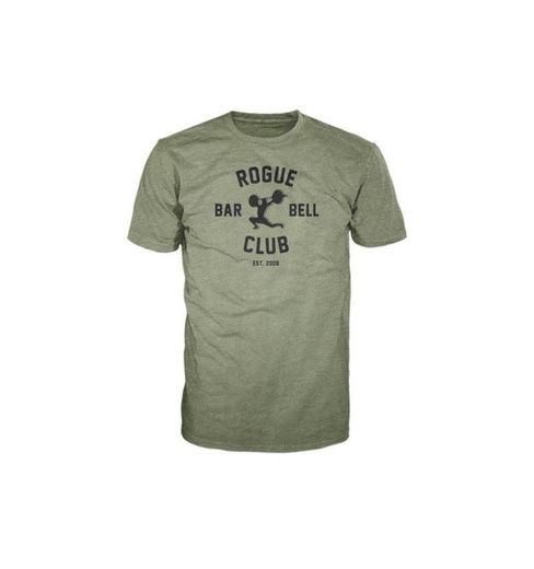 Rogue Barbell Club Shirt