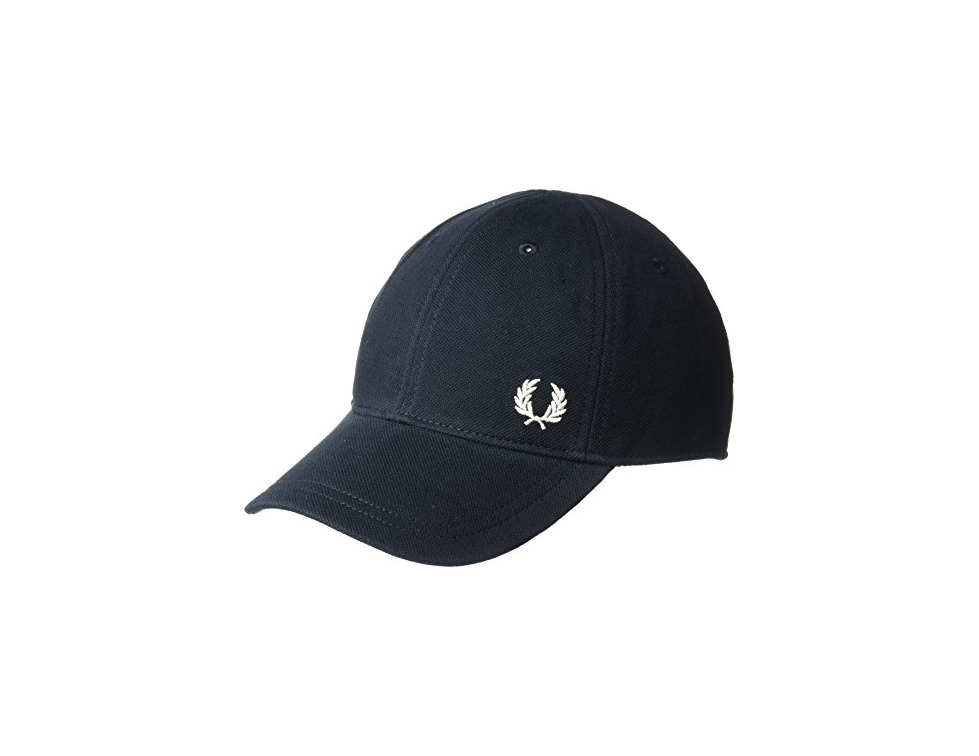 Moda Fred Perry Acc Classic Pique Cap One Size NAVY