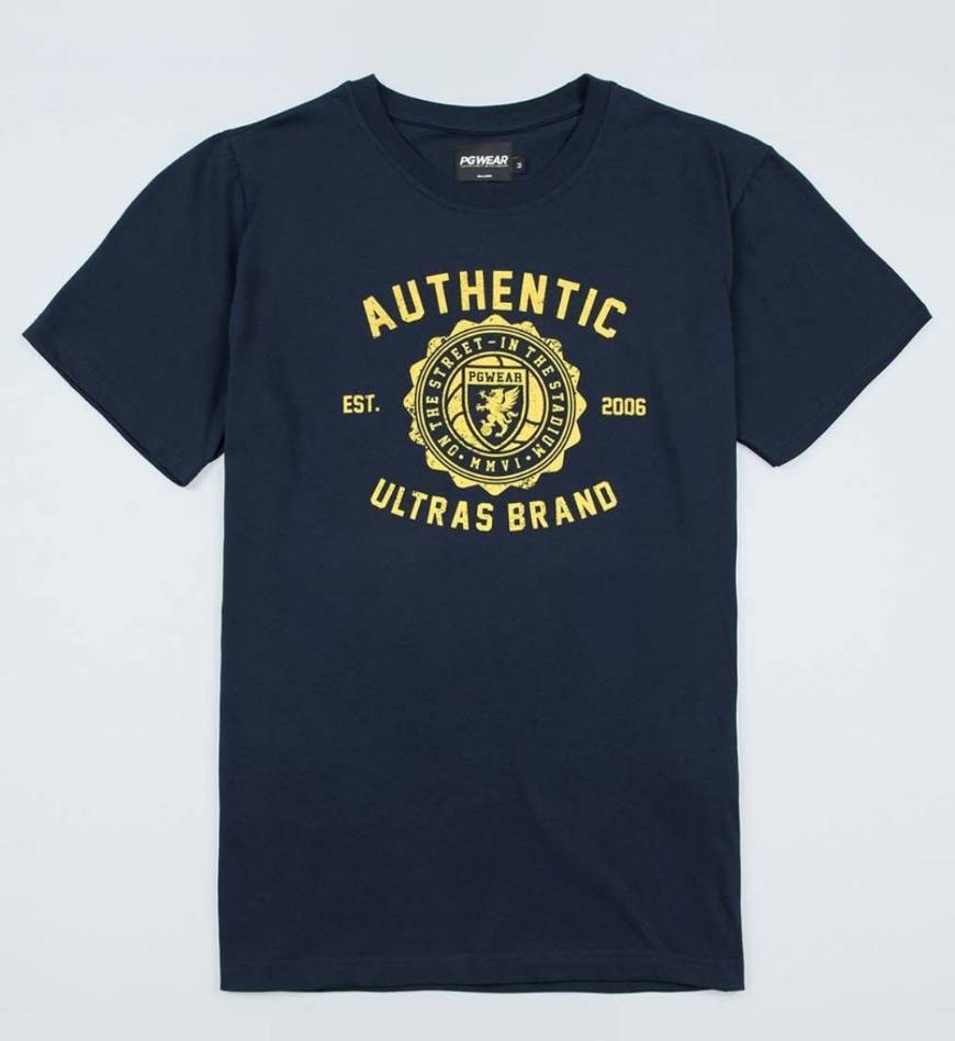 Productos PGwear T-shirt "Authentic Brand" 