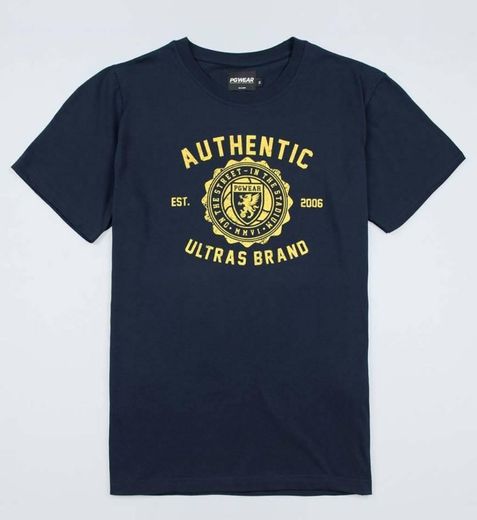 PGwear T-shirt "Authentic Brand" 