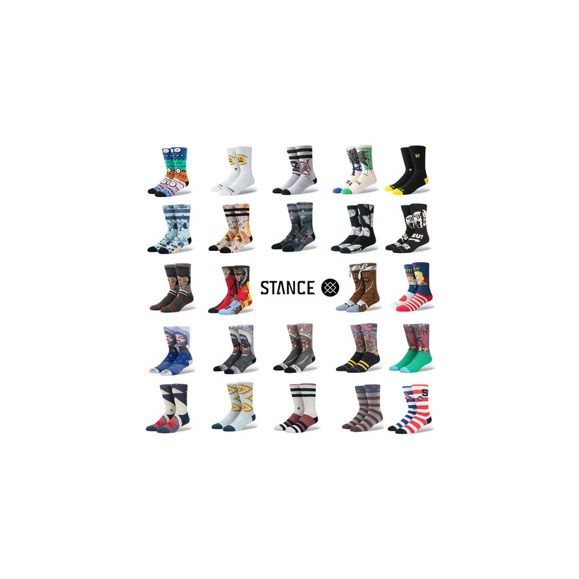 Product Stance Socks