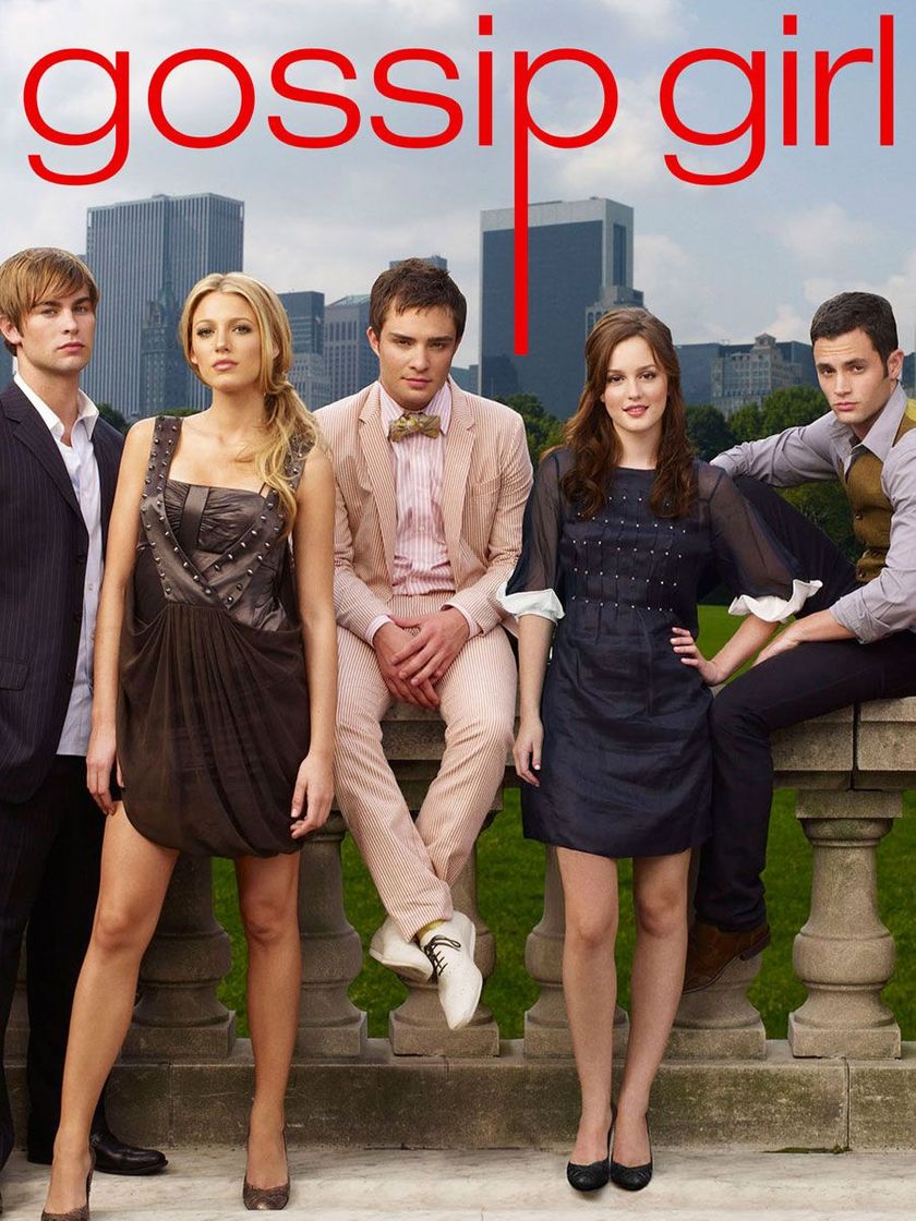 Serie Gossip girl 