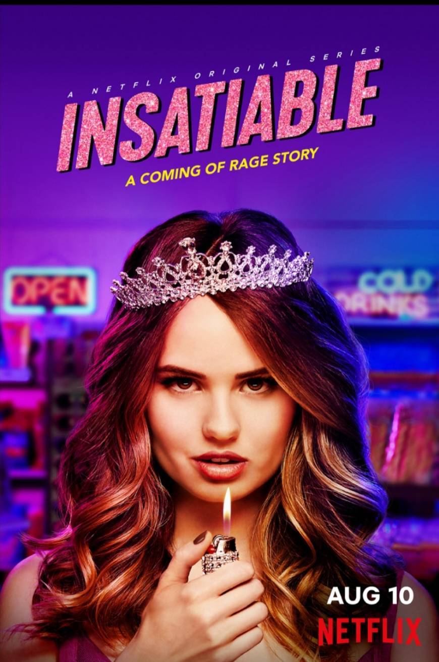 Serie Insatiable