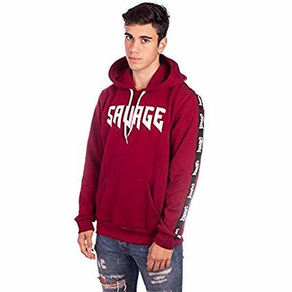 Moda SAVAGE - TIM CARTER Sudaderas