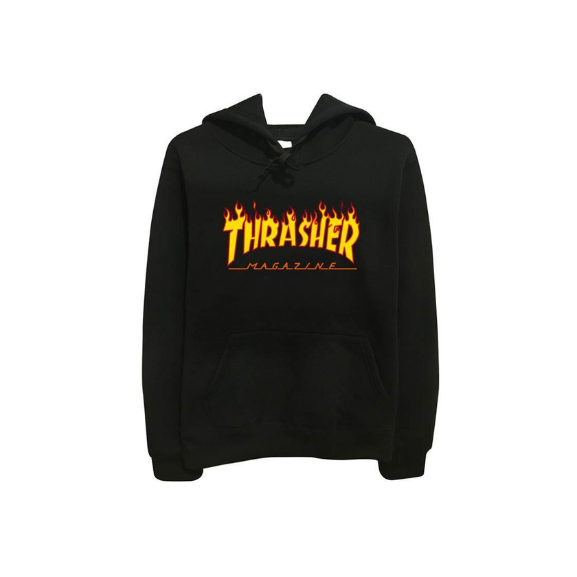 Moda Sudadera Thrasher