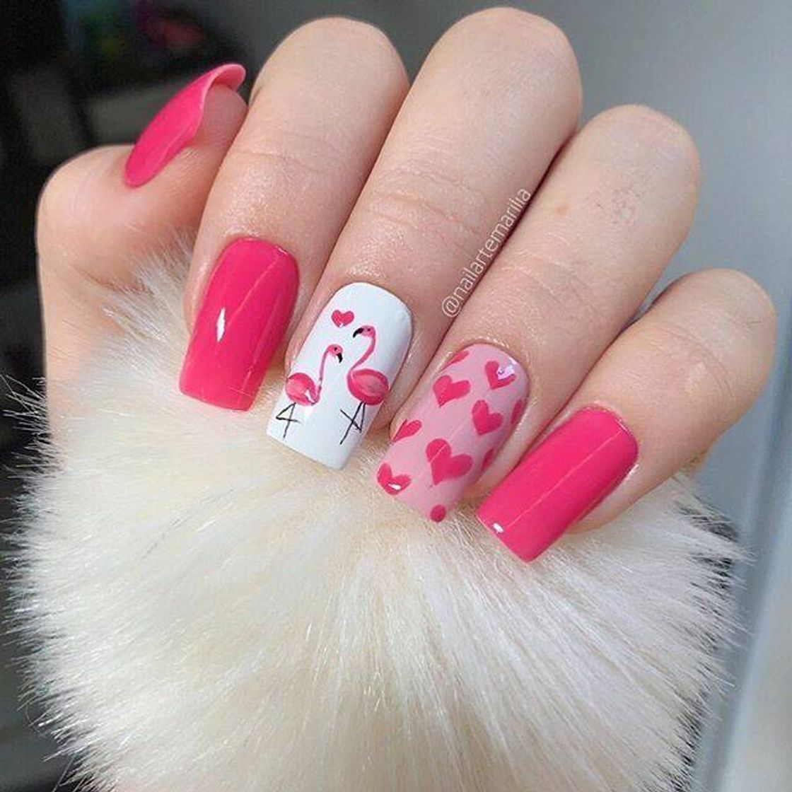 Moda unhas decoradas