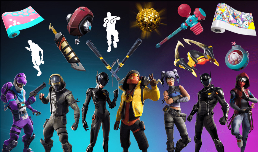 Videogames Fortnite: Season X