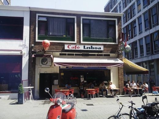 Cafe Lisboa Rotterdam - Rotterdam, Netherlands - Facebook