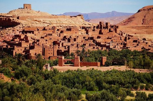 Ouarzazate