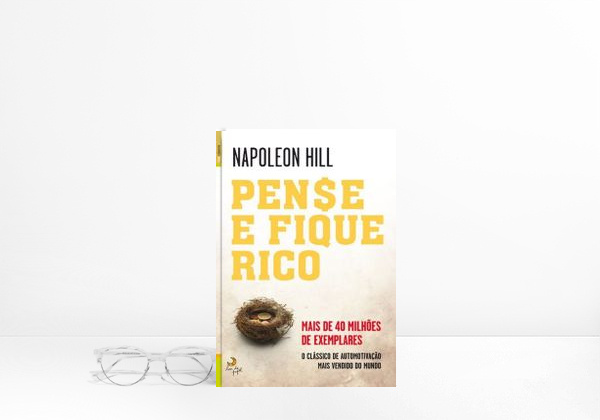 Libro Pense E Fique Rico
