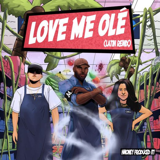 Love Me Ole - Latin Remix