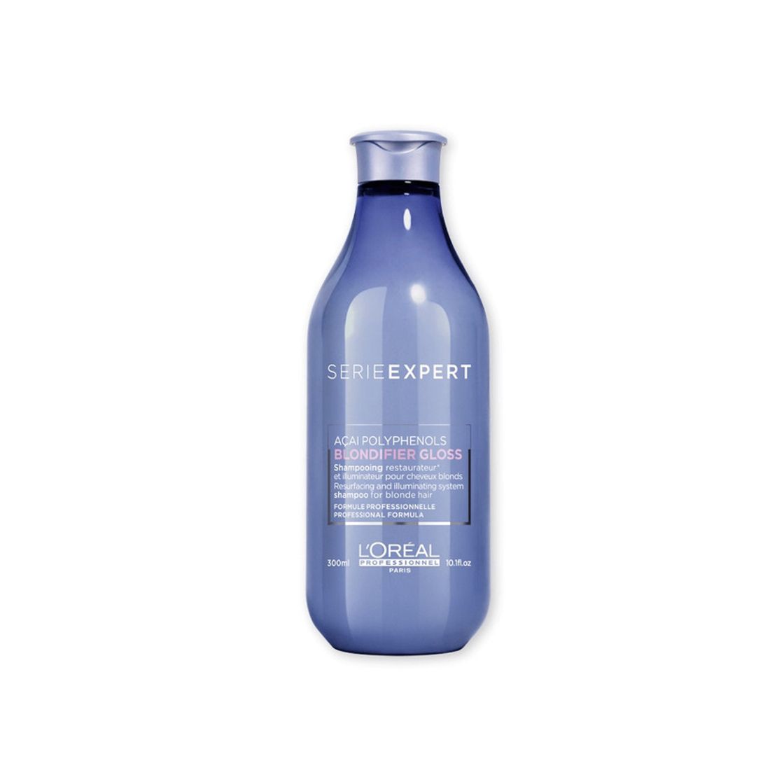 Producto L'Oréal Professionnel Serie Expert Blondifier Gloss Shampoo 300ml ...