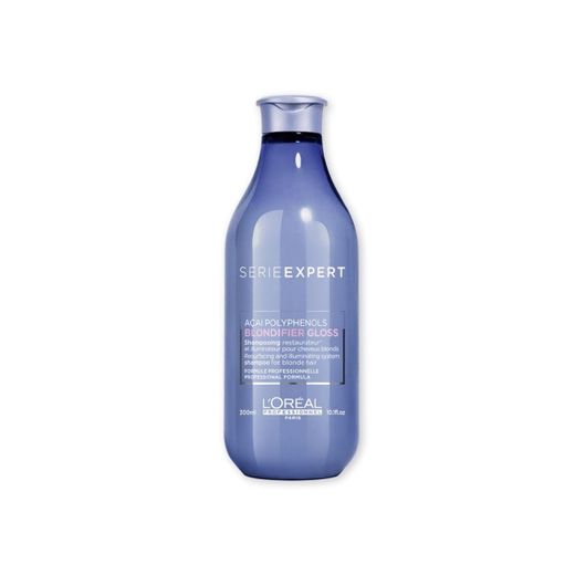 L'Oréal Professionnel Serie Expert Blondifier Gloss Shampoo 300ml ...