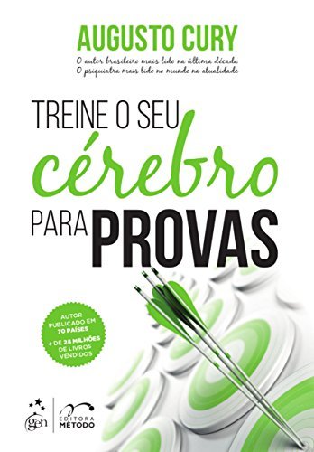 Book Treine o Seu Cérebro para Provas