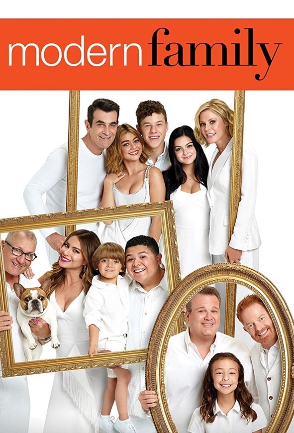 Serie Modern Family