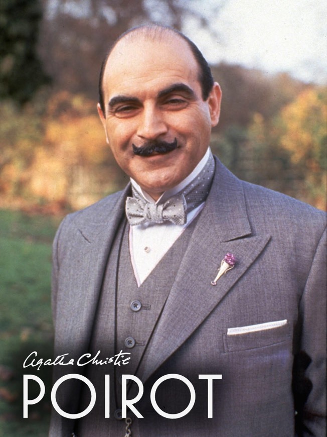 Serie Hércules Poirot