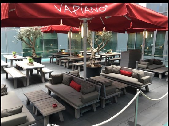 Restaurants Vapiano Gare