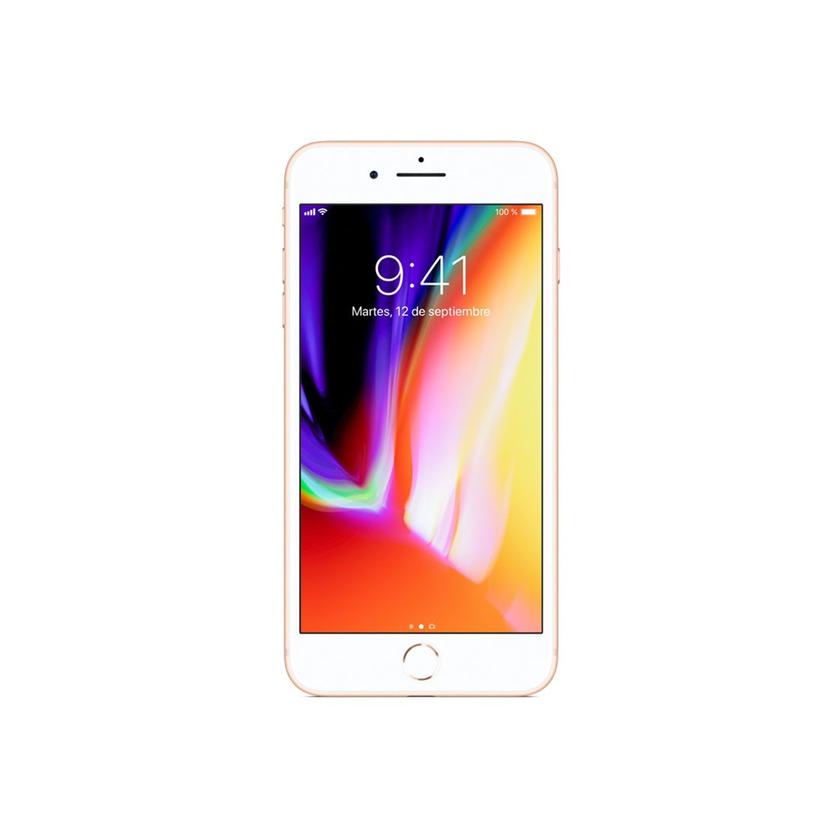 Electrónica Apple iPhone 8 Plus 64GB Oro