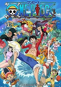 Serie One Piece