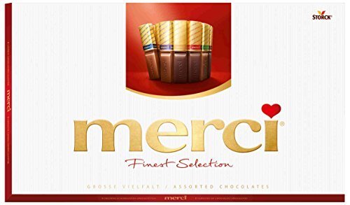 Social Merci - Surtido de Chocolates