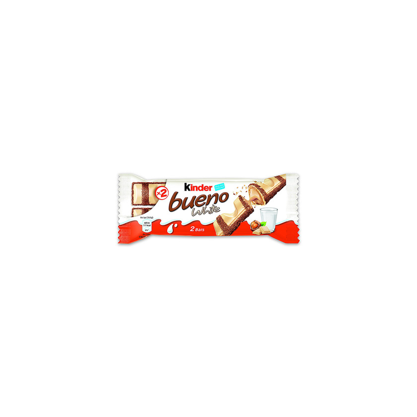 Product Kinder Bueno WHITE, CASE,