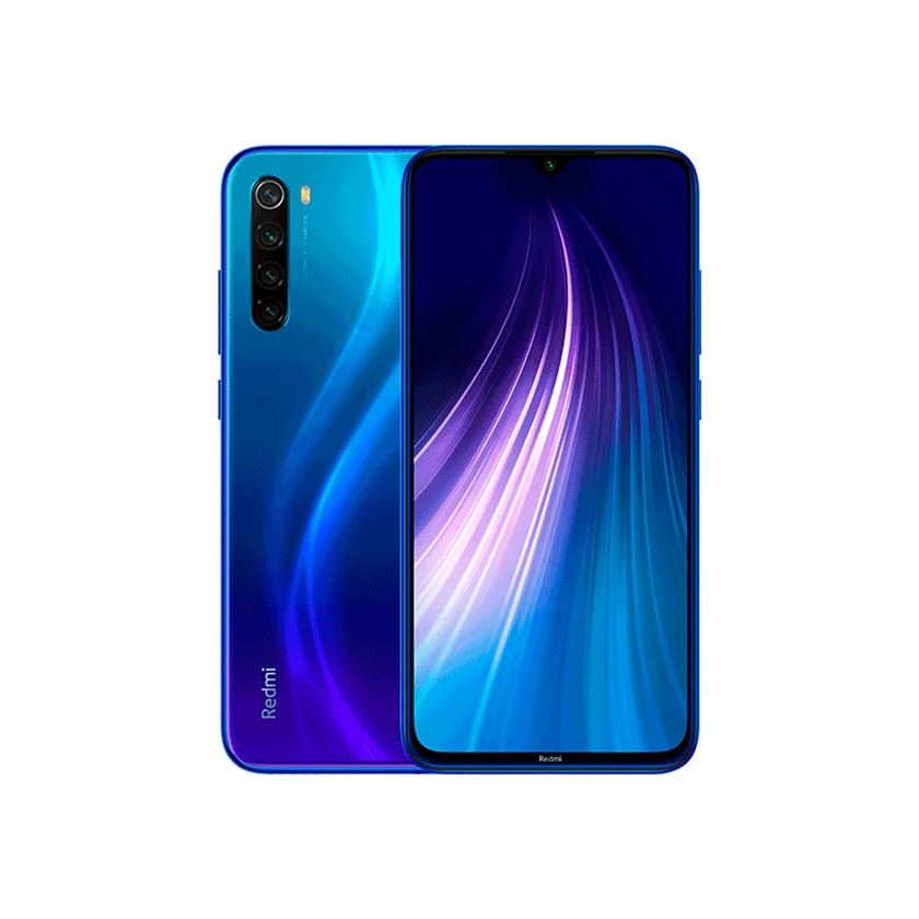 Electronic Xiaomi Redmi Note 8 Teléfono 4GB RAM