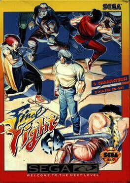 Videogames Final Fight CD