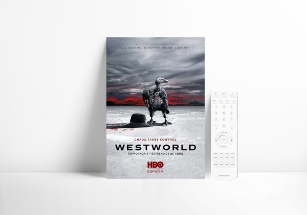 Serie Westworld
