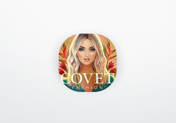 Aplicación Covet Fashion