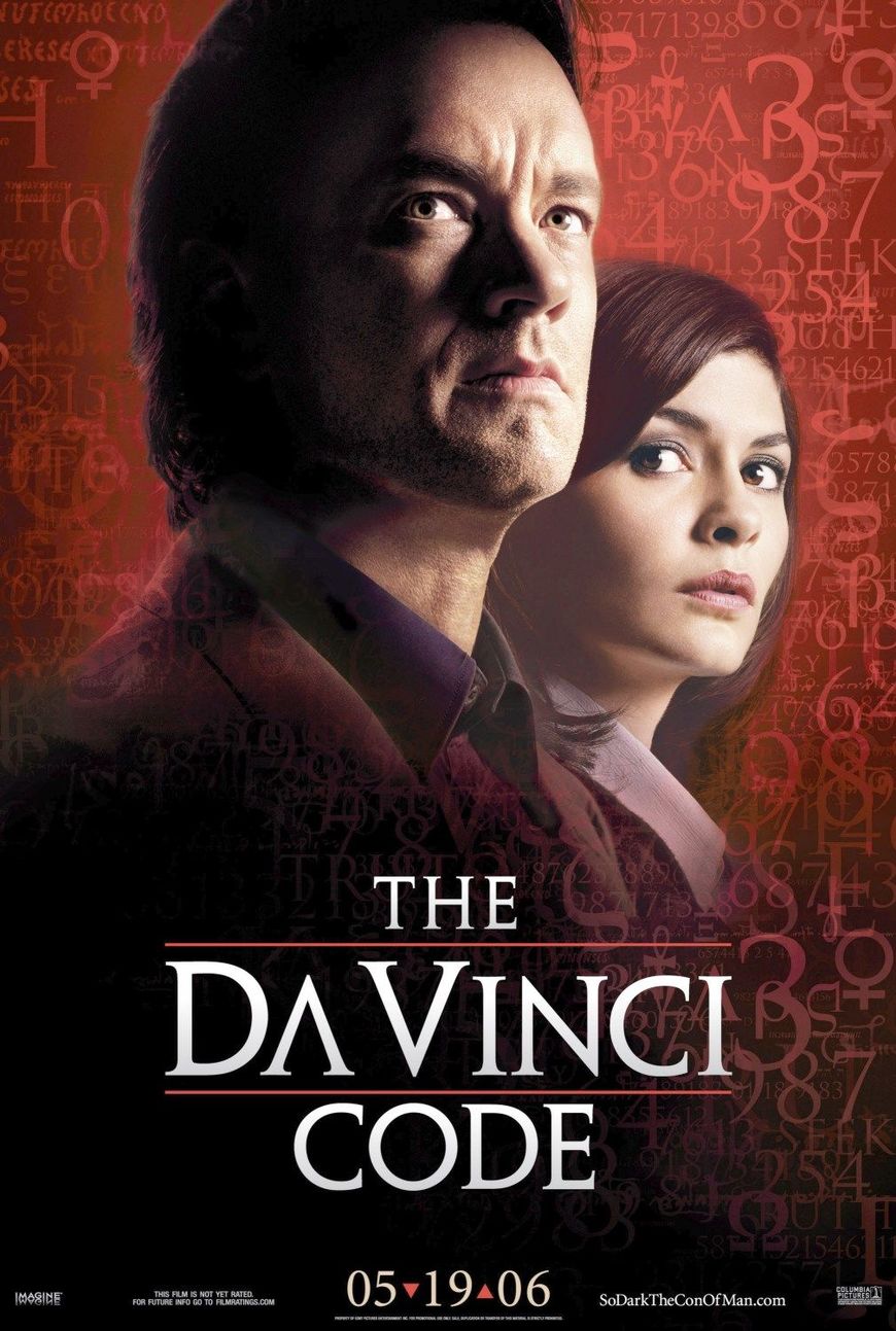 Movie El código Da Vinci