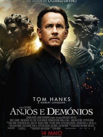 Movie Anjos e Demônios