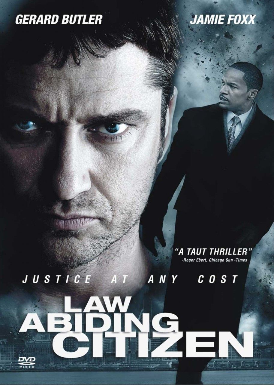 Película Law Abiding Citizen (Cidadão Exemplar) 2009