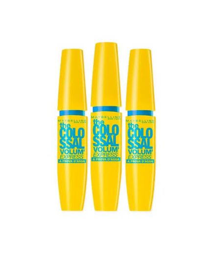 Rímel - Maybelline Colossal