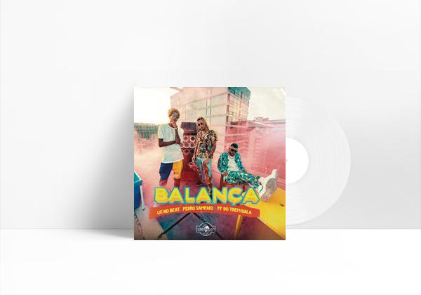 Music Balança (feat. Pedro Sampaio e FP do Trem Bala)