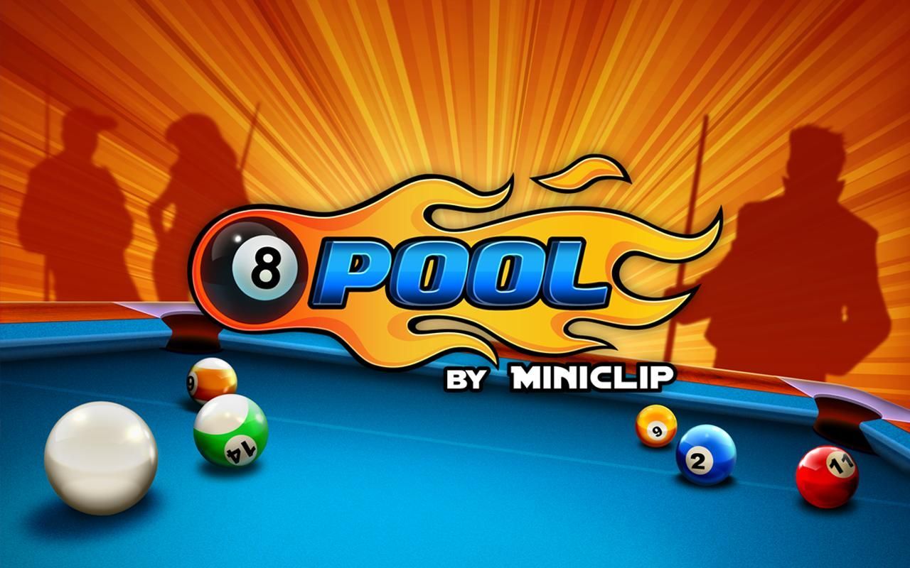 Fashion 8 Ball Pool